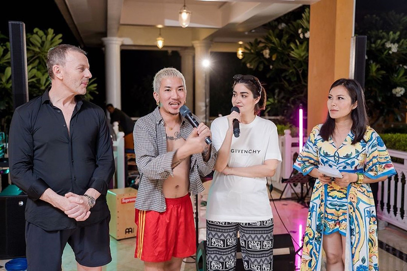 แจ๊ส ชวนชื่น