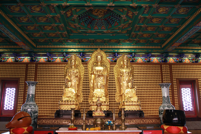 วัดบรมราชากาญจนาภิเษกอนุสรณ์ จังหวัดนนทบุรี