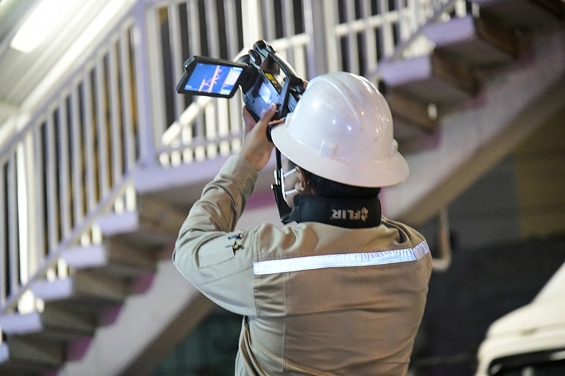 MEA เปิดศูนย์ปฏิบัติการควบคุมระบบไฟฟ้า สำหรับการประชุม APEC 2022