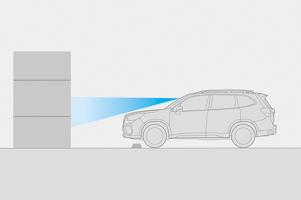 Subaru Forester 2019