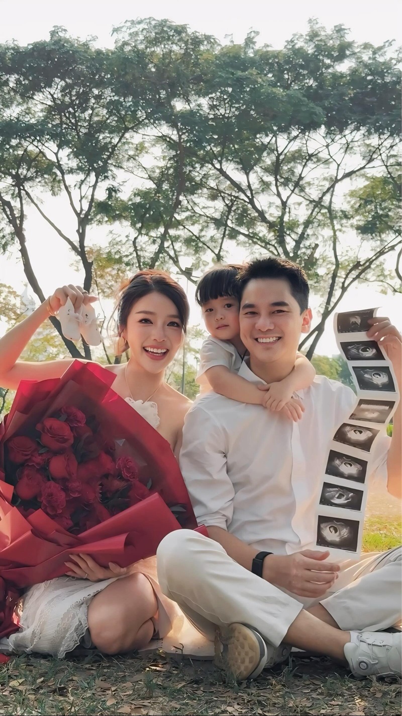 แอร์ ภัณฑิลา ท้องลูกคนที่ 2