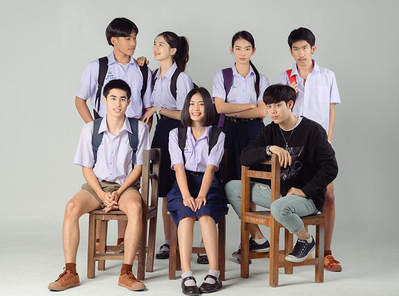 มัธยมบ้านเฮา