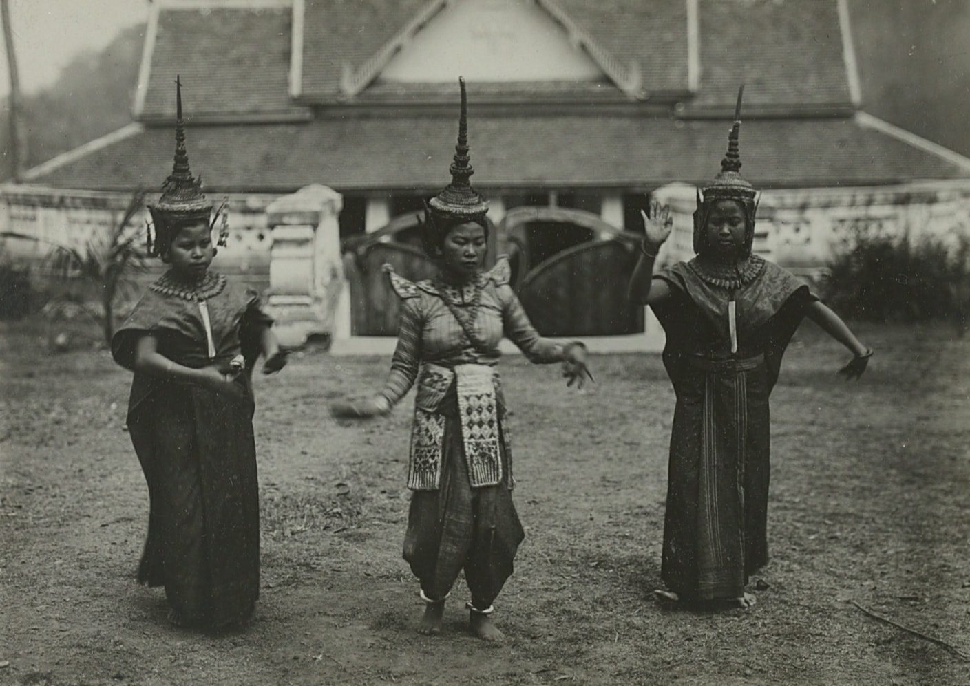 ฟ้อนพระลักพระลาม