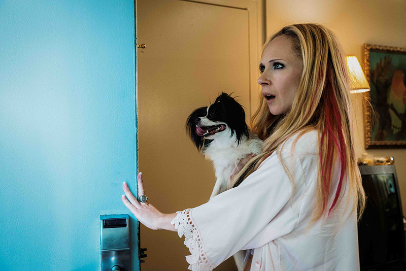 ROOFMAN คนดีที่ลัก หนังใหม่ แชนนิ่ง เททั่ม โปสเตอร์