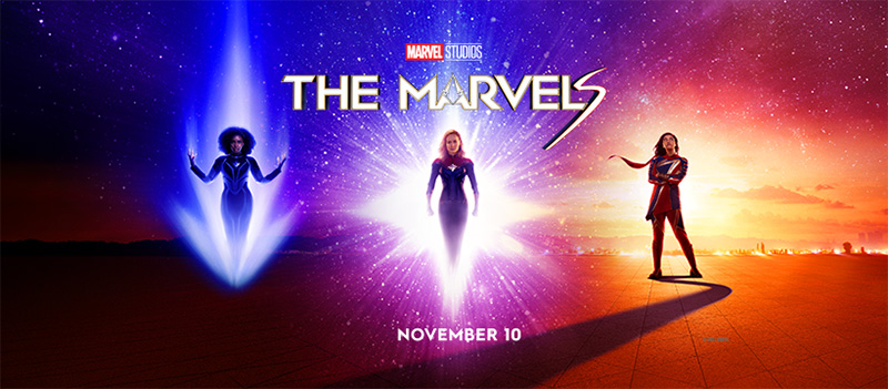 The Marvels