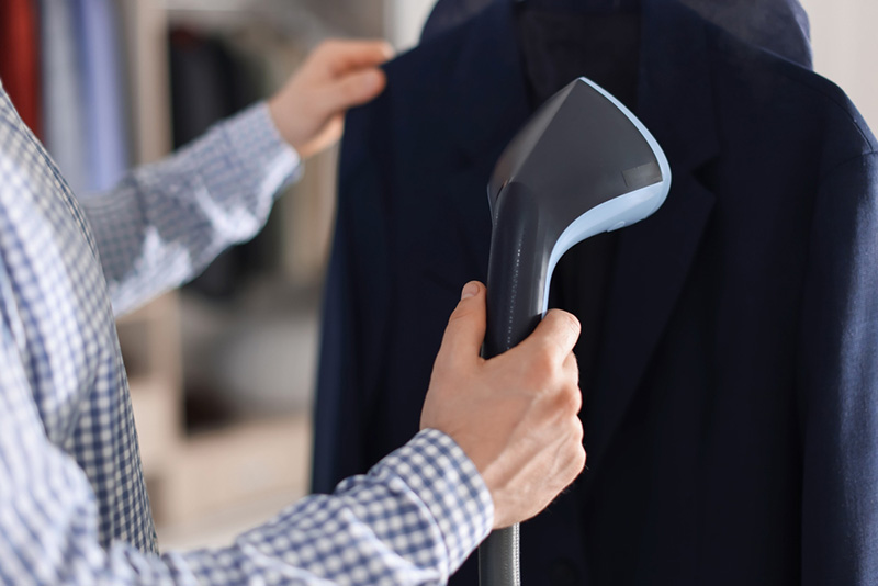 เตารีดไอน้ำแบบยืน