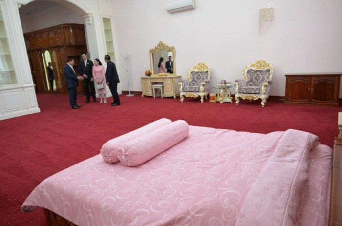  ชาวเน็ตไทย แต่งห้องใหม่ให้อังเคิล