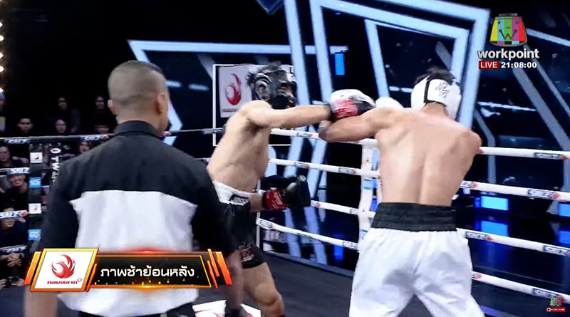 10 Fight 10 ซีซั่น 3