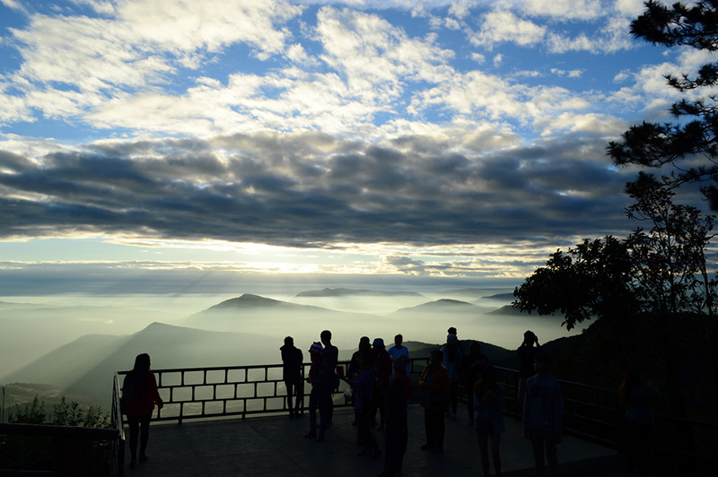 เที่ยวเดือนสิงหาคม 66