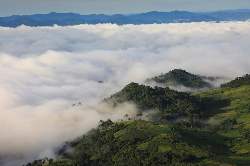 สถานที่ท่องเที่ยวภาคกลาง