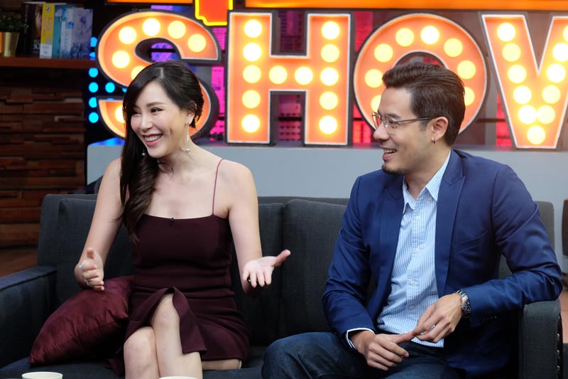 เชน ณัฐวัฒน์ แพร พรรัมภา