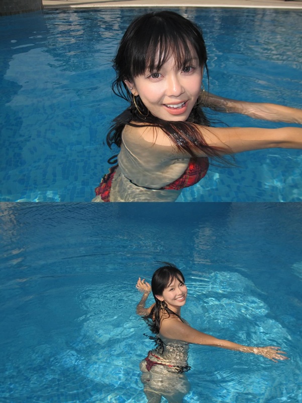 ไดแอนนา (Dai Anna) ช่างภาพสาวจีน