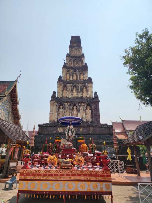 ที่เที่ยวลำพูน