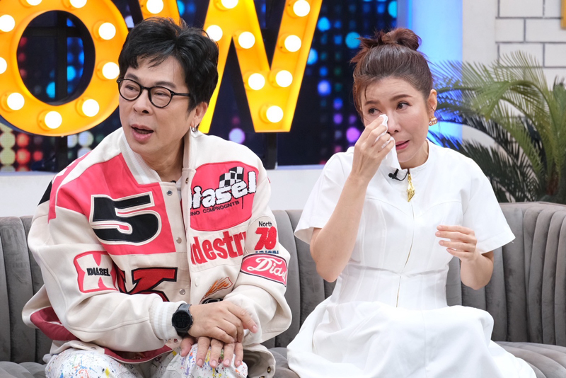 ตุ๊ยตุ่ย พุทธชาด น้ำตาแตกเล่าไม่ได้ติดต่อ ไก่ สมพล นาน 5 ปี