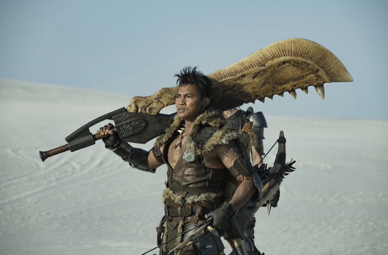 ดูหนัง Monster Hunter
