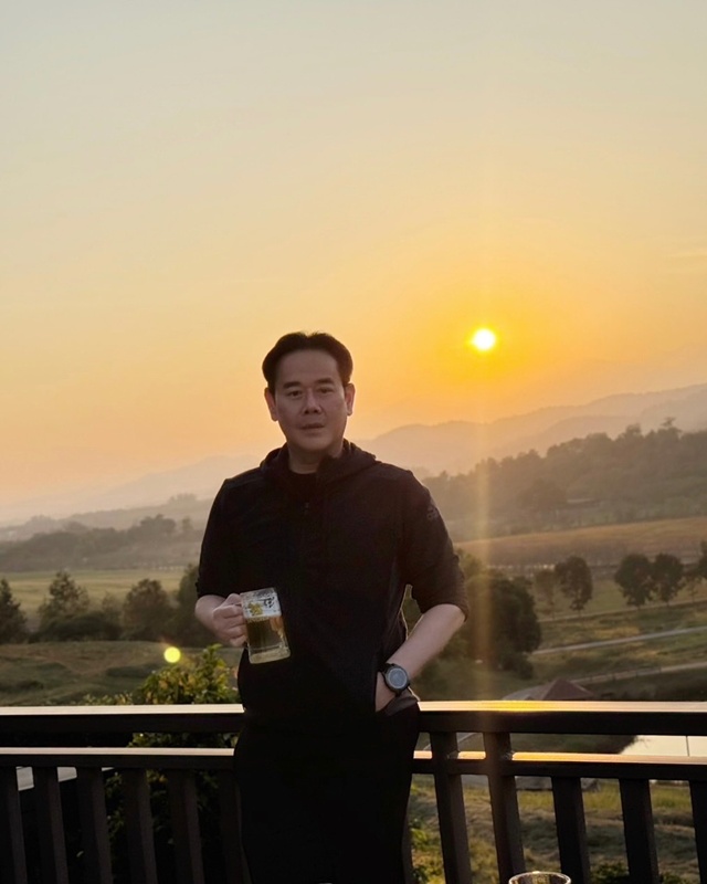 เป็ก สัณณ์ชัย โทร. หา หนุ่ม กรรชัย หลัง ธัญญ่า ลดสถานะ