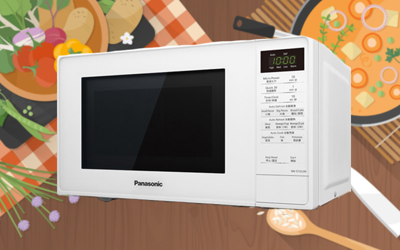 ไมโครเวฟ