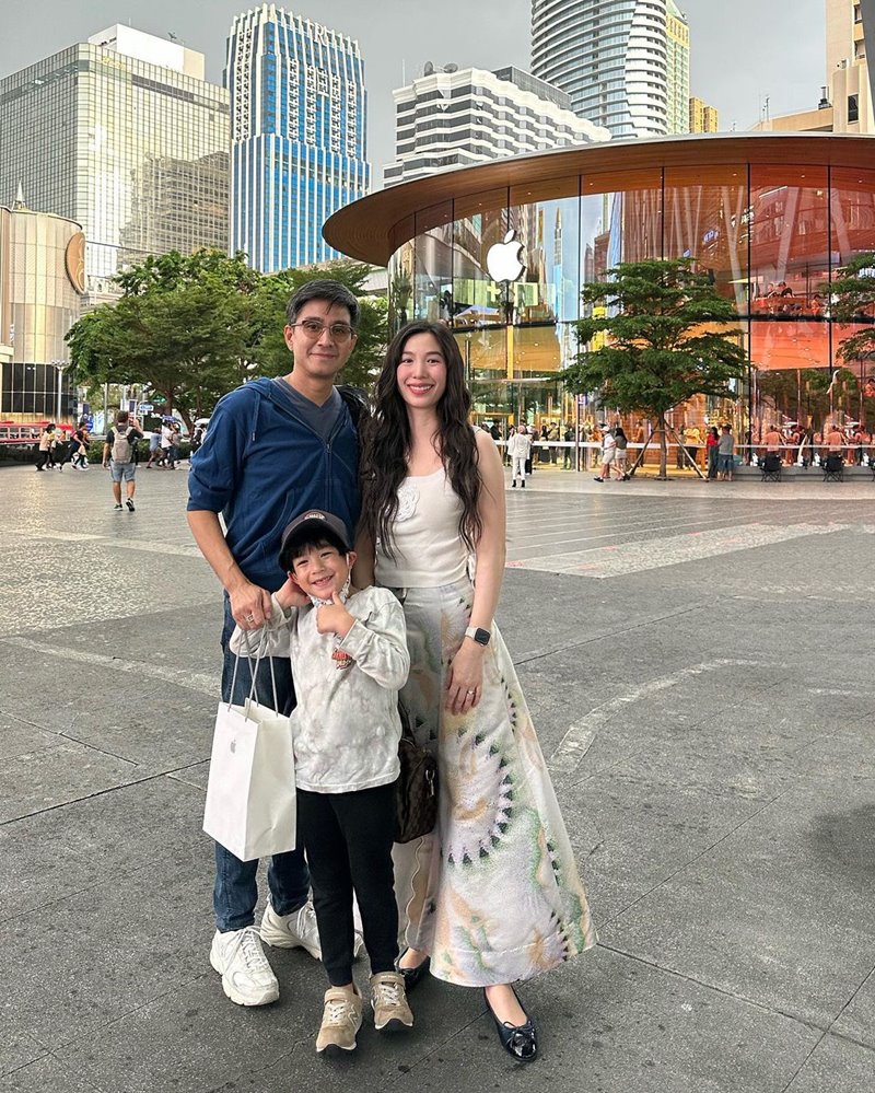 น้องดิน ลูกกัปตัน