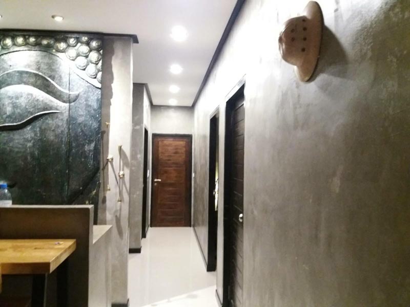 แบบบ้านชั้นเดียวโมเดิร์นลอฟท์