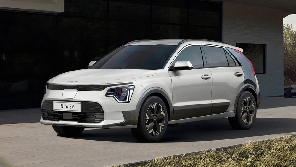 kia niro