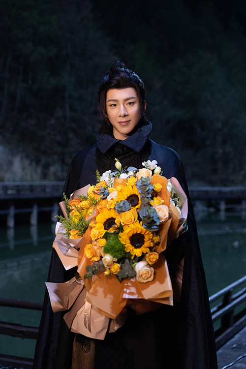 หลิวอวี่หนิง (Liu Yu Ning)