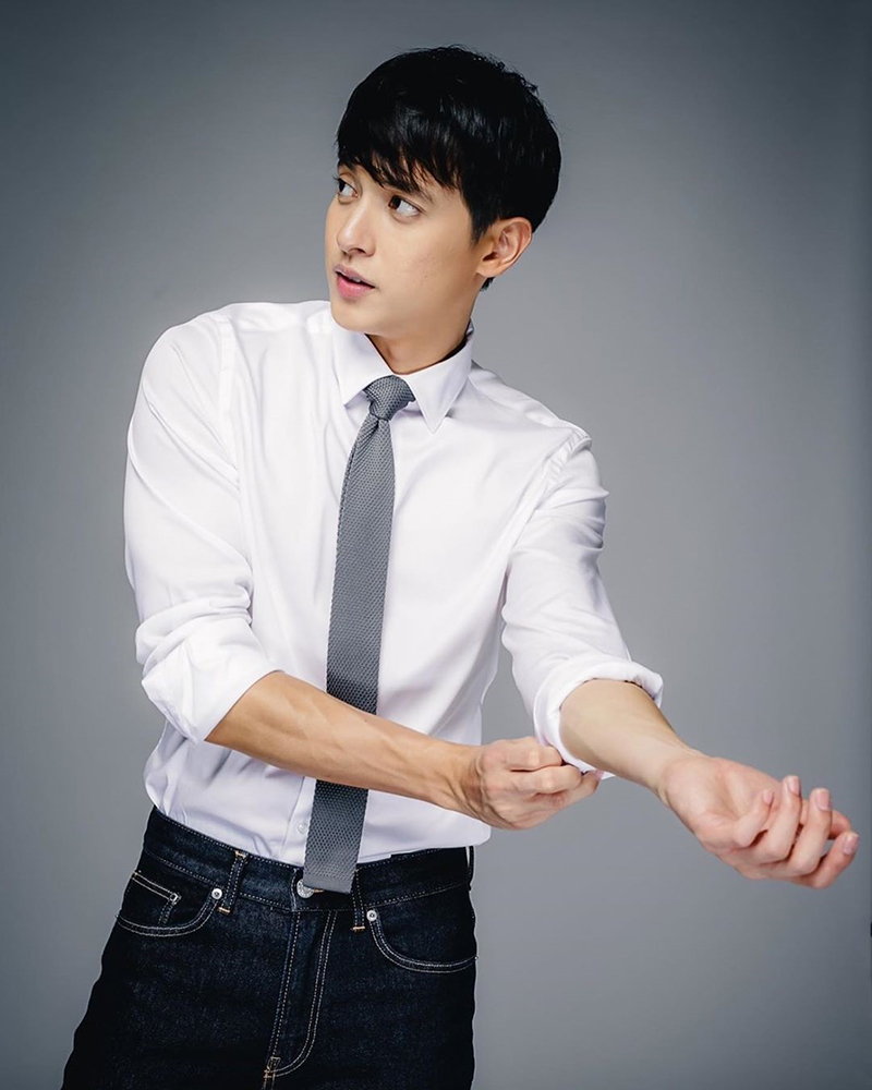 เจมส์ จิรายุ พิศวาสฆาตเกมส์