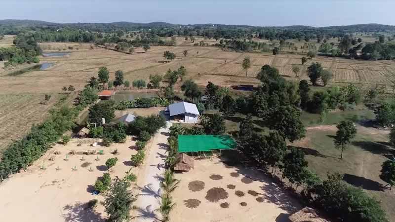 บ้านสวนนักร้องลูกทุ่ง