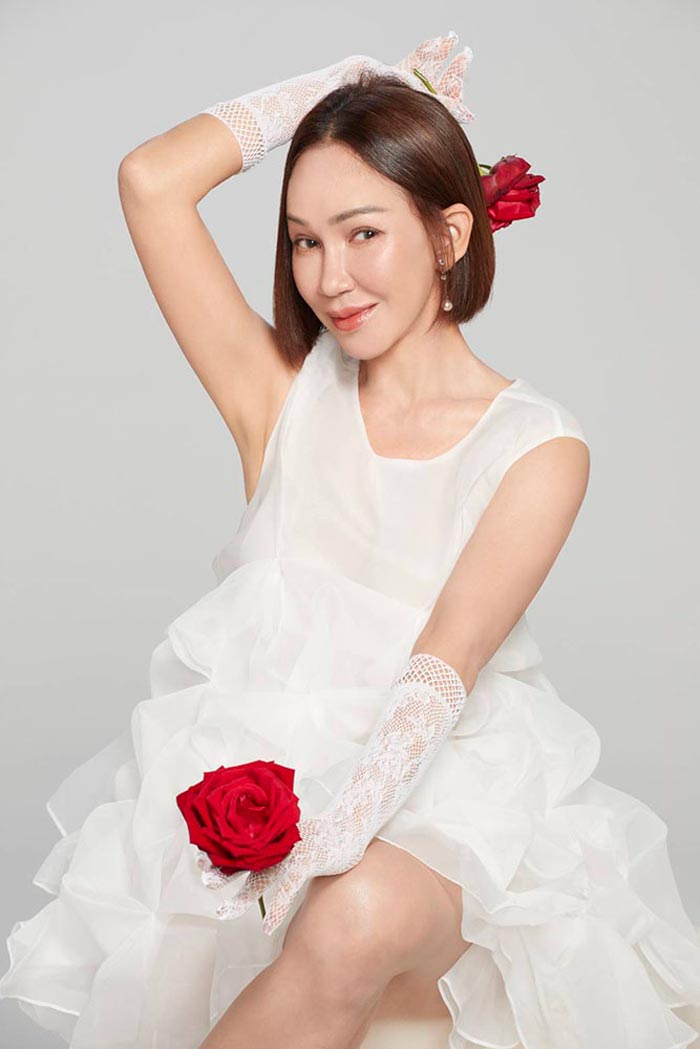 ดี้ ปัทมา ศัลยกรรมดึงหน้า