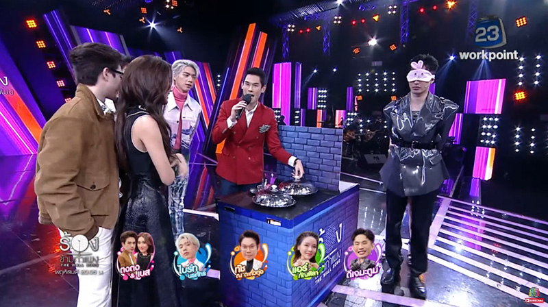 The Wall Song ร้องข้ามกำแพง