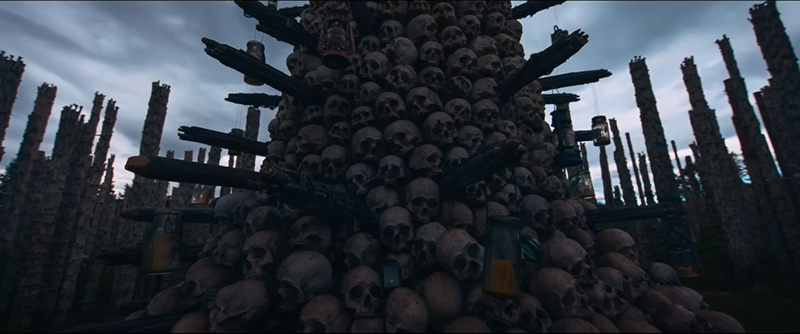 28 Years Later: The Bone Temple ภาพตัวอย่าง