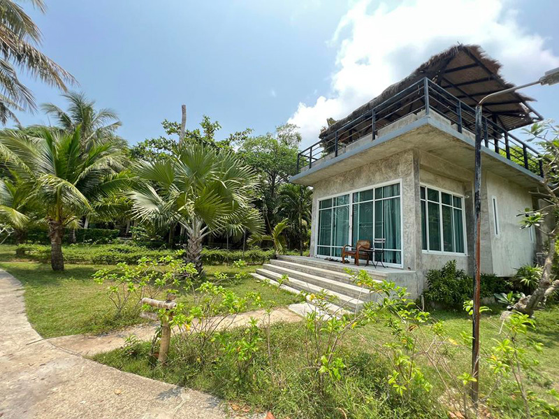 ที่พักเกาะหมาก