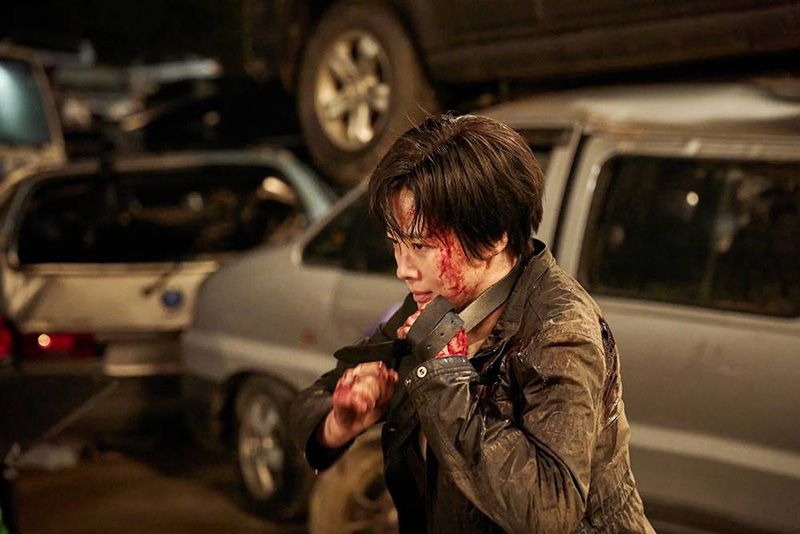 ซีรีส์เกาหลี Hellbound 2