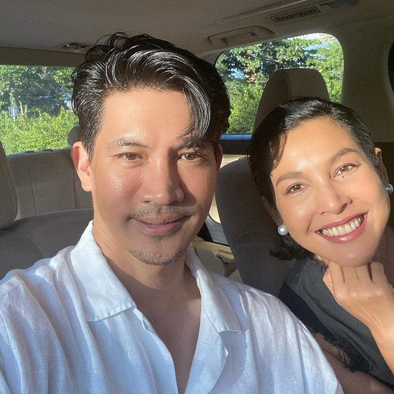 หน่อย บุษกร เคน ธีรเดช