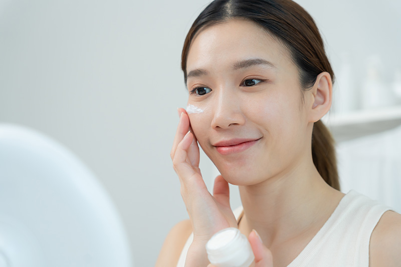 ครีมทาฝ้า