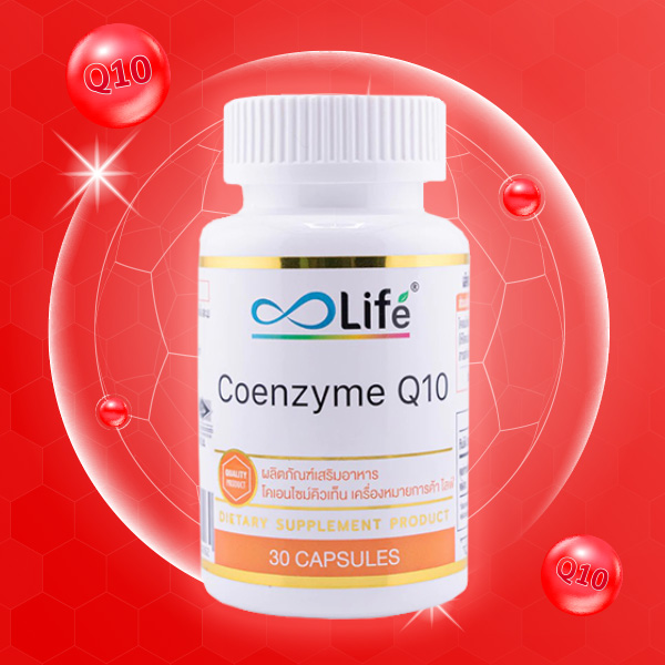 CoQ10 Life
