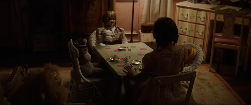 ไทม์ไลน์ความหลอนของ The Conjuring Universe หนัง Annabelle: Creation ปี 2017