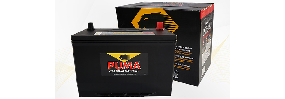 Puma Black