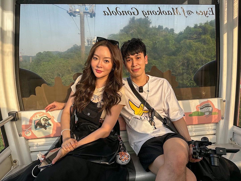 แก้มบุ๋ม ปรียาดา พีท กันตพร