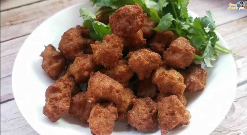 สูตรหมักหมูสับ