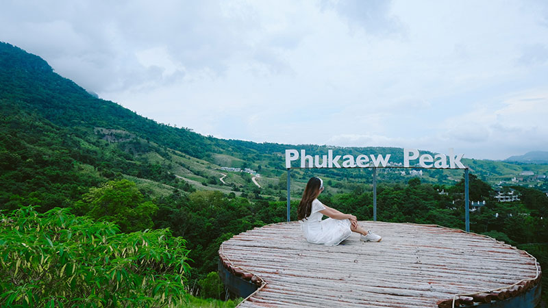 ร้านคาเฟ่เขาค้อ 2563