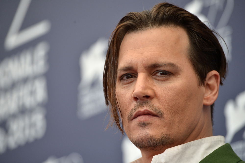 จอห์นนี่ เดปป์