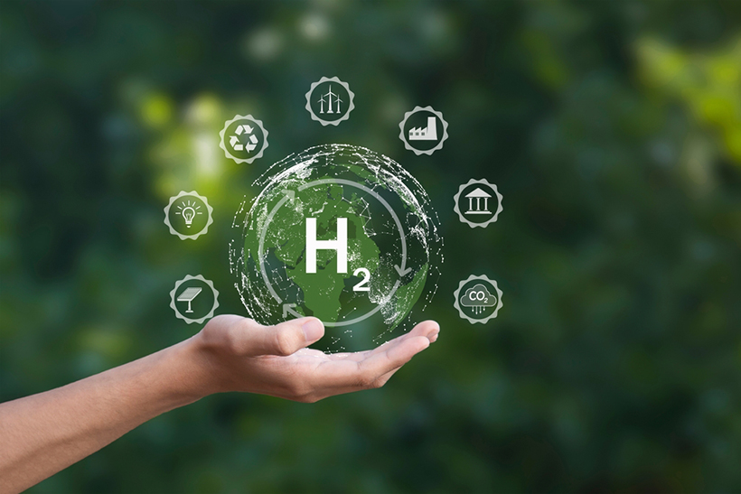 พลังงานไฮโดรเจน