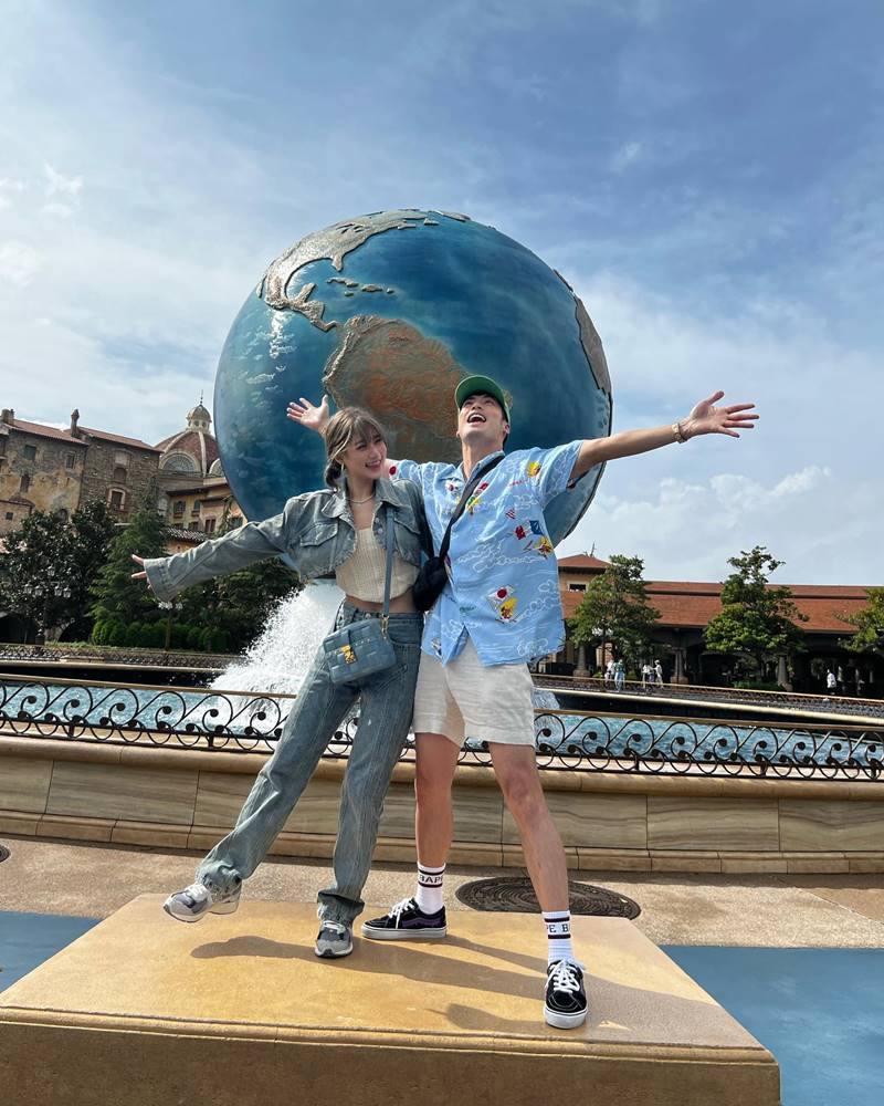 บอย ปกรณ์ เฟย์ พรปวีณ์