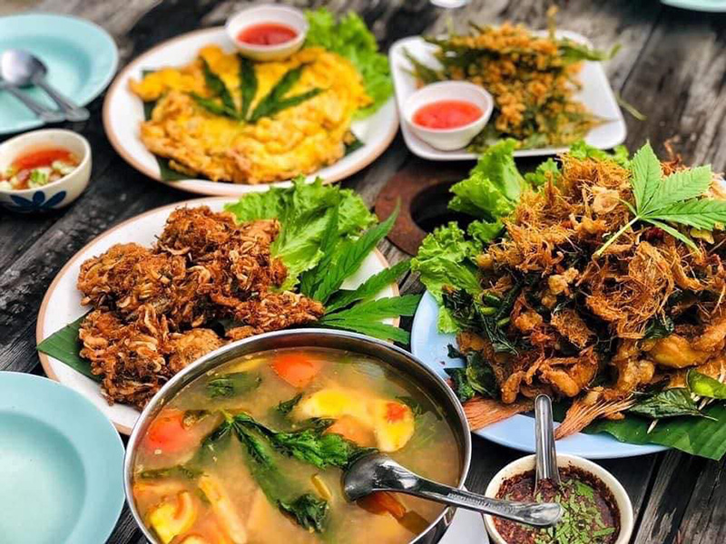 ครบุรี ที่เที่ยว