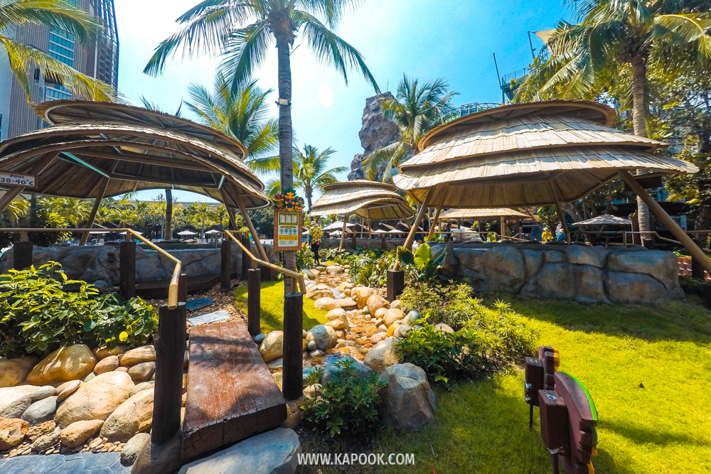 บรรยากาศ Vana Village