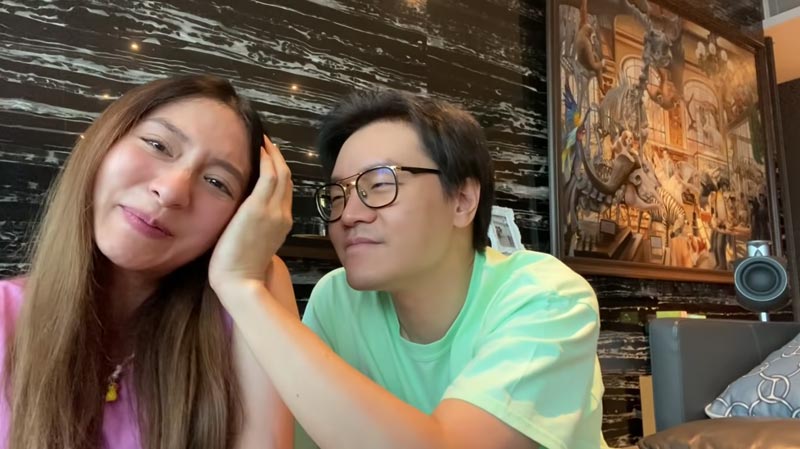 มิว นิษฐา ไฮโซเซนต์