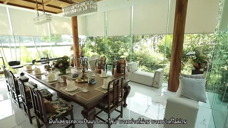 บ้าน มดดำ คชาภา
