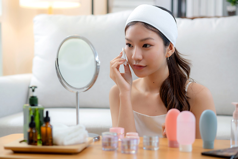 Cleansing Oil ยี่ห้อไหนดี 