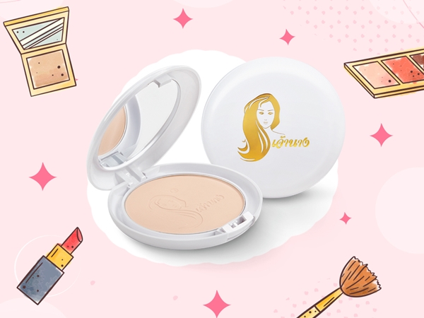 เครื่องสําอางแต่งหน้ารับปริญญา