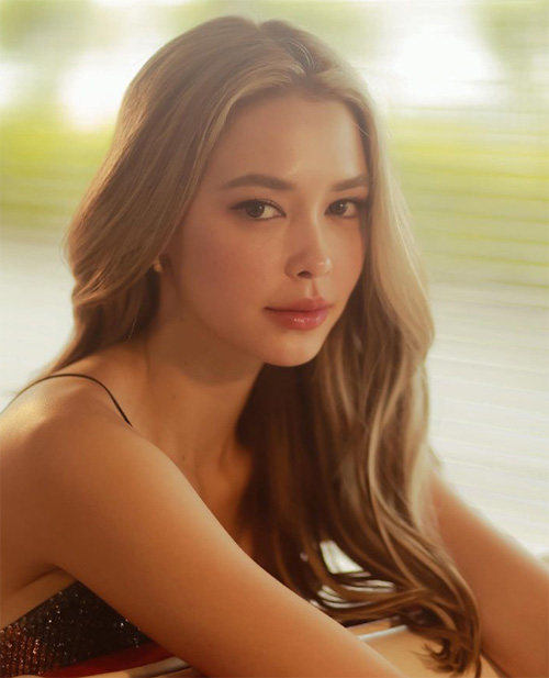 แพทริเซีย กู๊ด ดาราลูกครึ่งหญิง